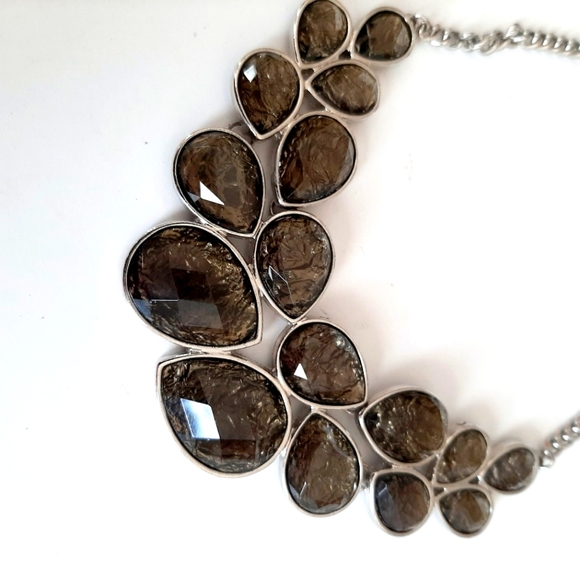 Statement Choker Necklace - Picture 3 of 6